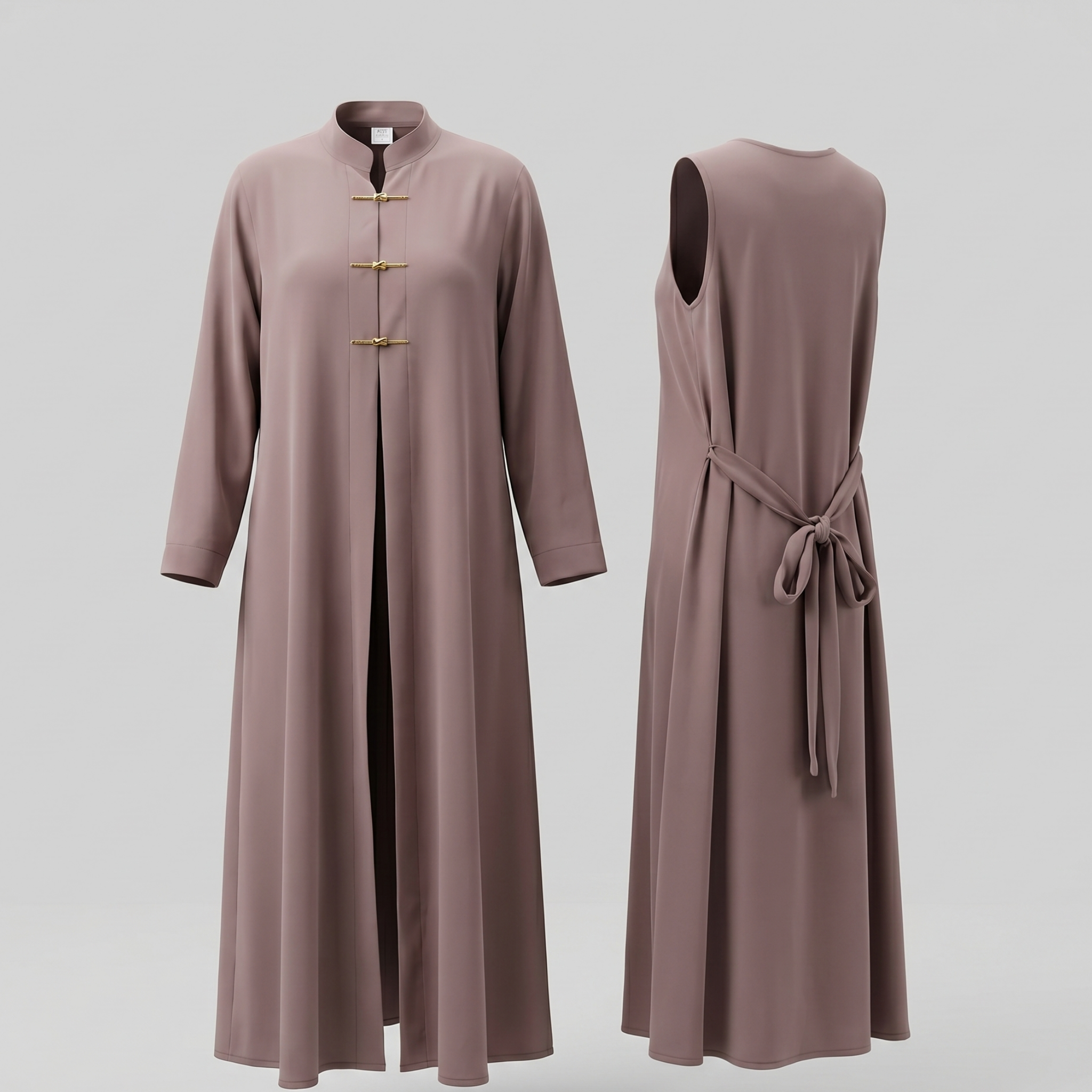 Womens Jacket 2Pcs 920