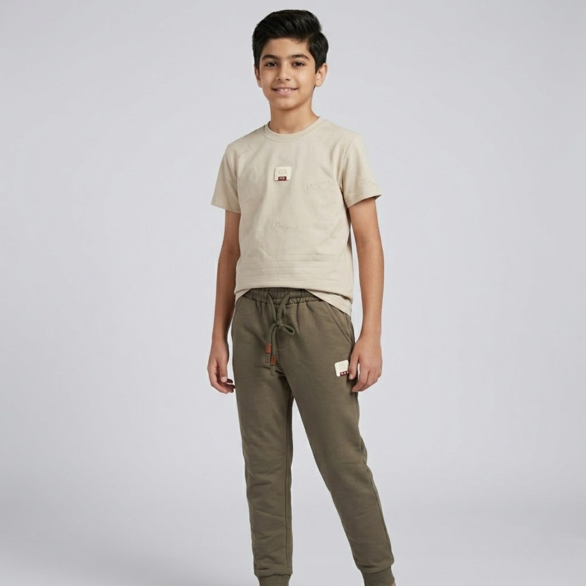Kids H/S Pajamas BK26-1180CH