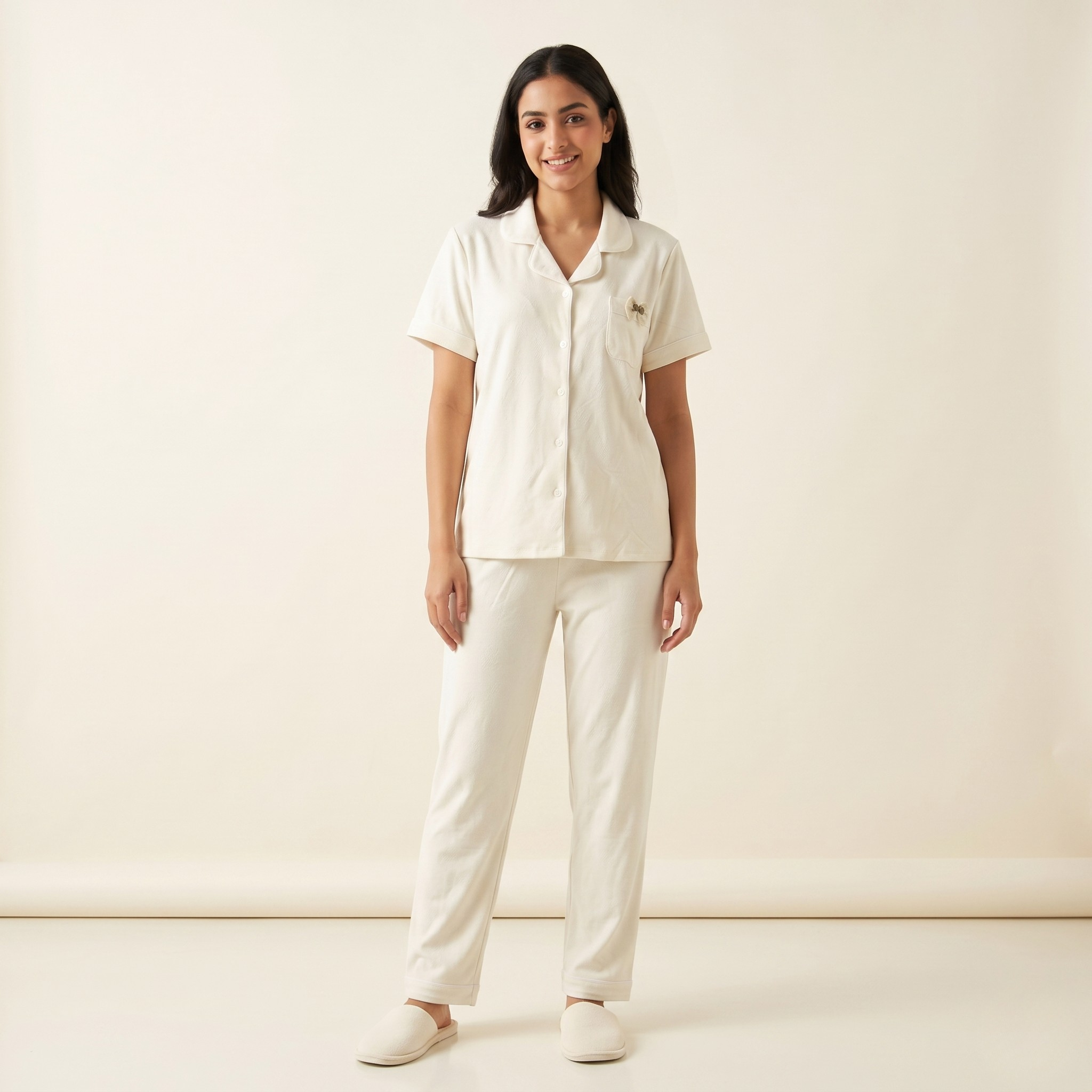 Womens Pajama 2Pcs 728903