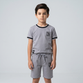Boys H/S (w/shorts) MKT 5376C
