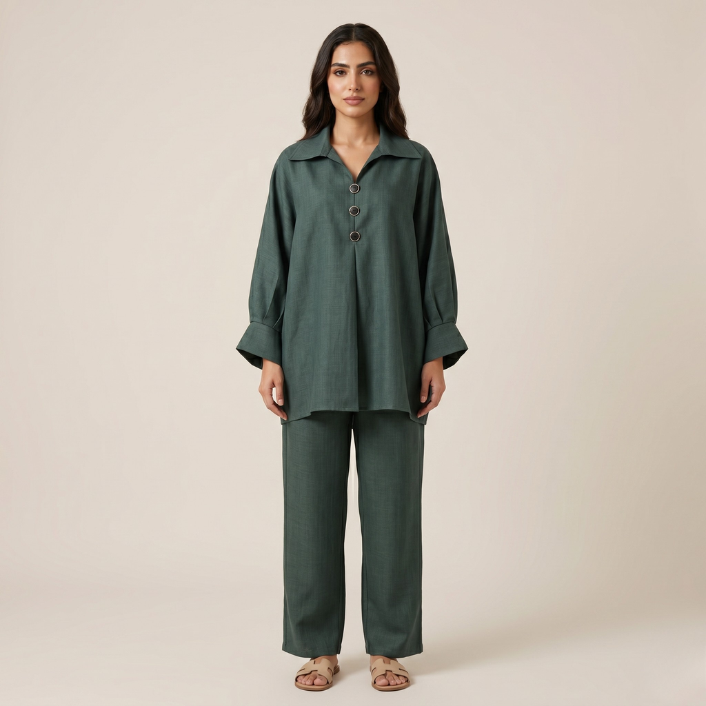 Womens 2Pcs Set 003306