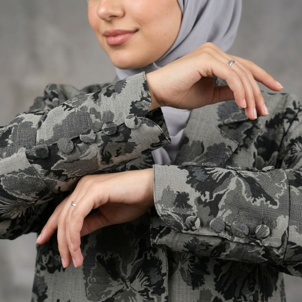 Abaya Jacket 0227