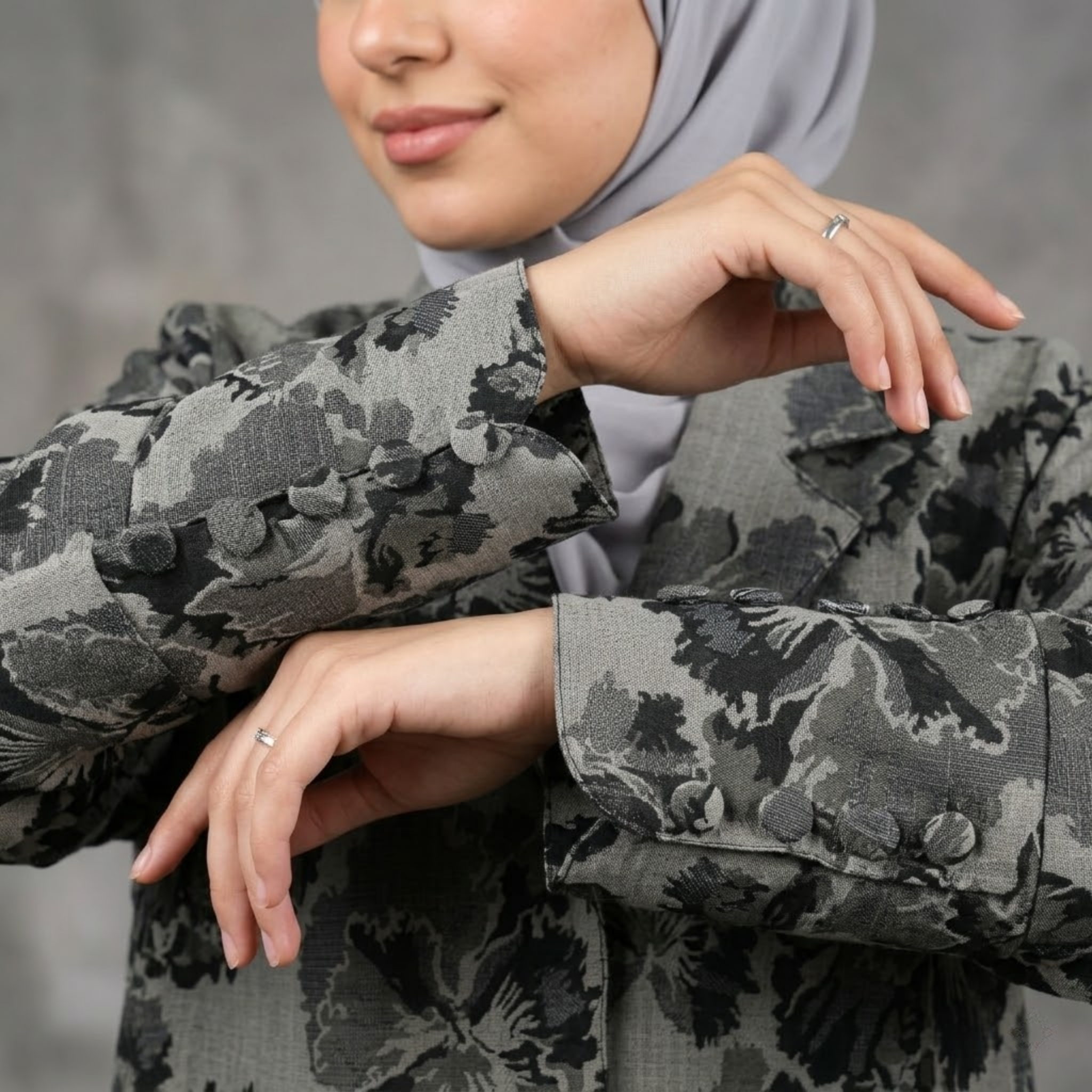 Abaya Jacket 0227