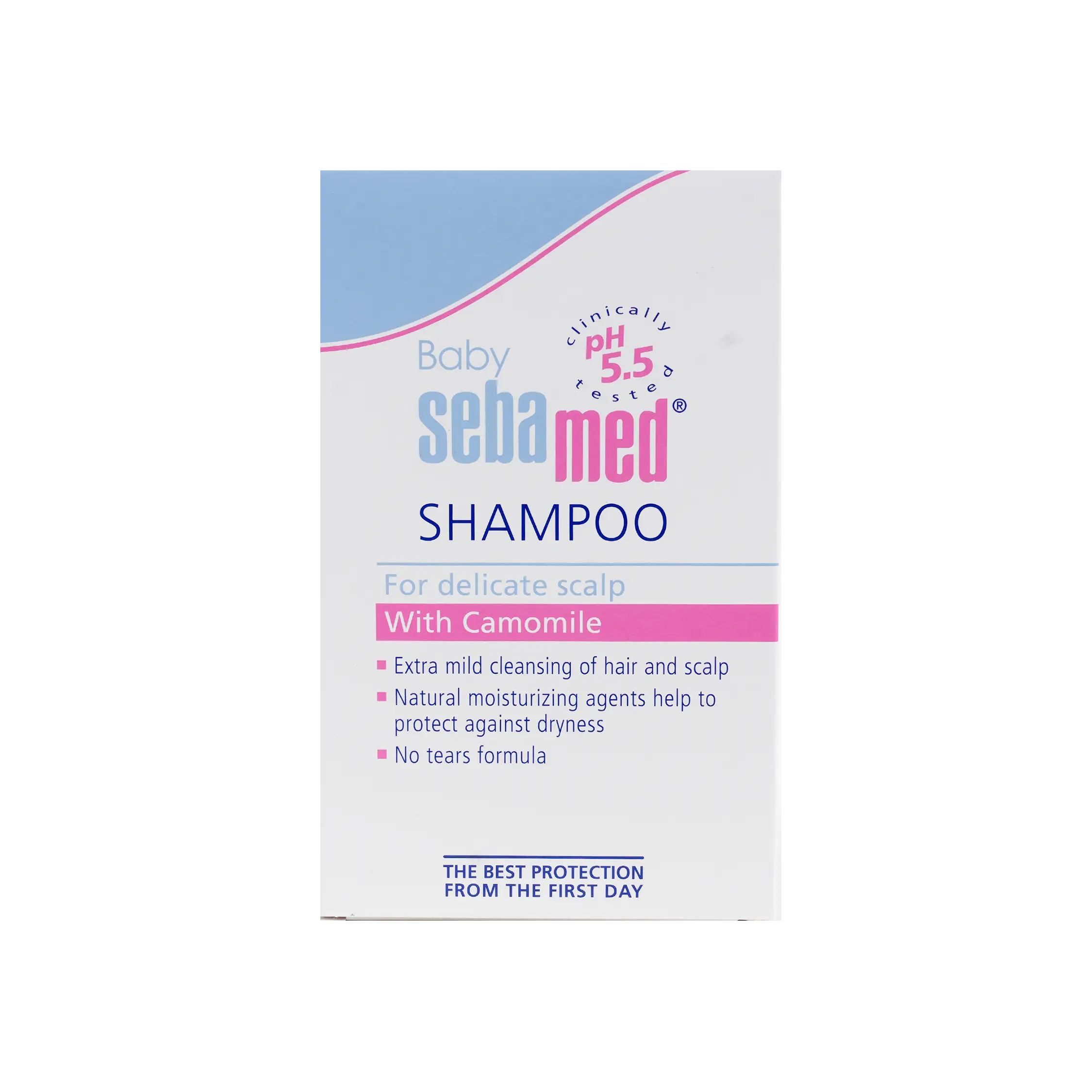 Sebamed Baby Shampoo for Hair 150ml
