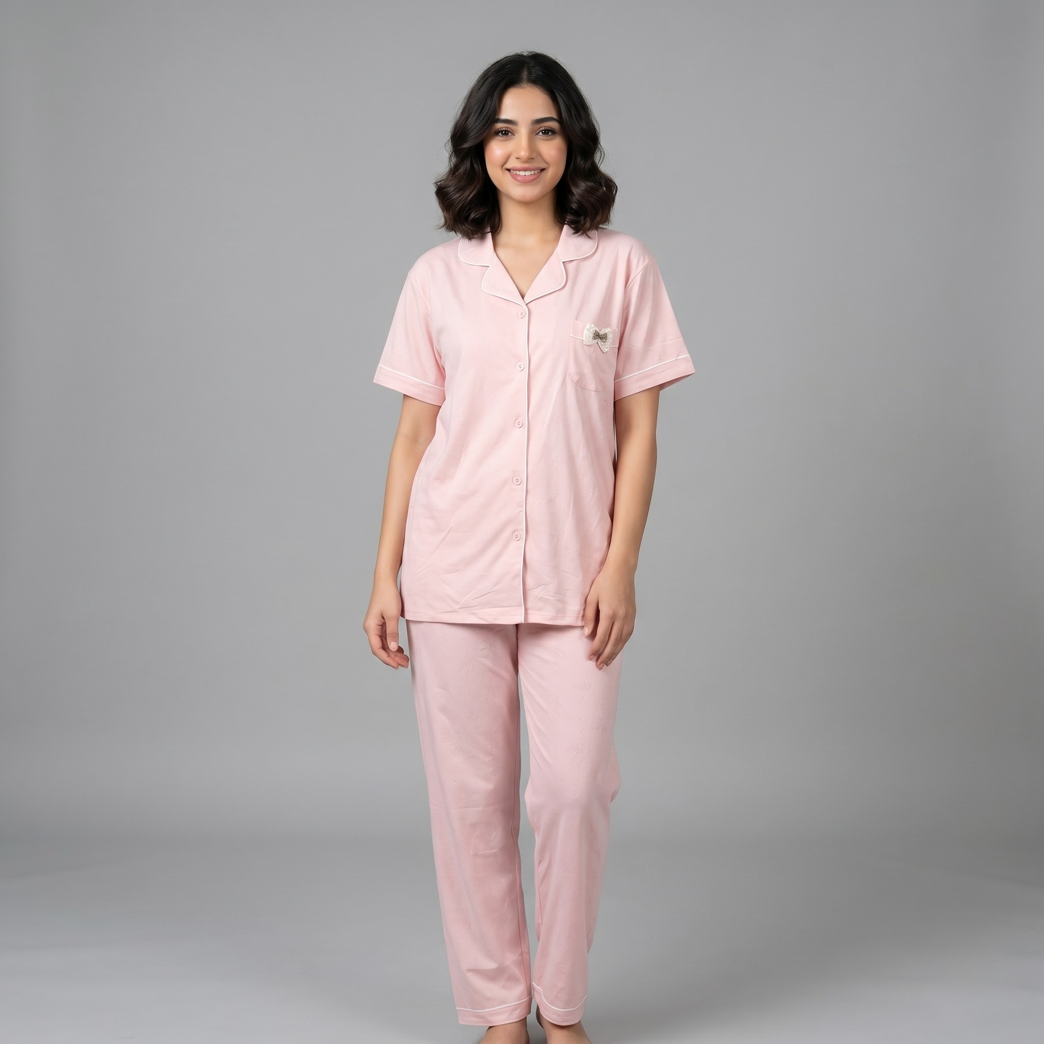 Womens Pajama 2Pcs 728903