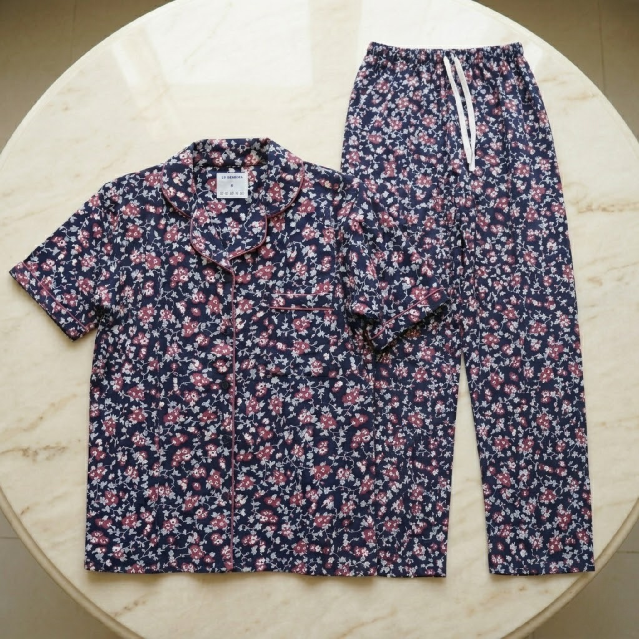 Womens Pajamas 2Pcs ST-2832