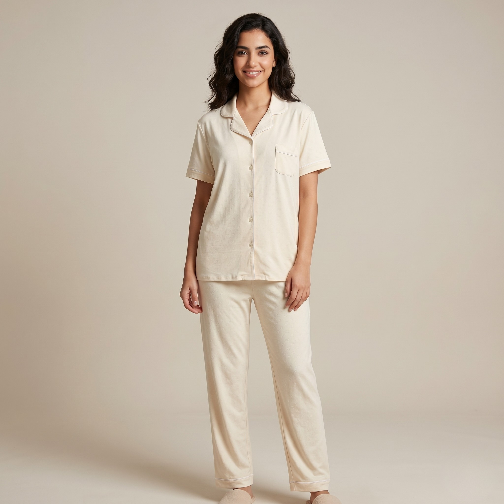 Womens Pajama 2Pcs 728918