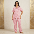 Womens Pajamas 2Pcs ST-2847
