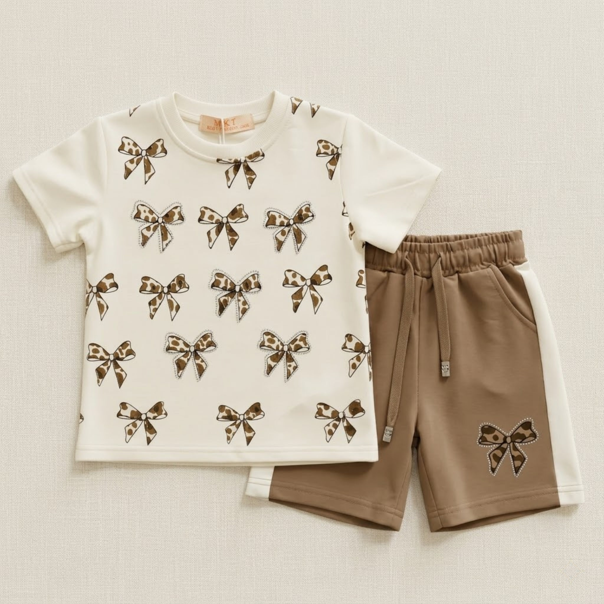 Baby H/S (w/shorts) MKT5597A
