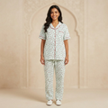 Womens Pajamas 2Pcs ST-2849