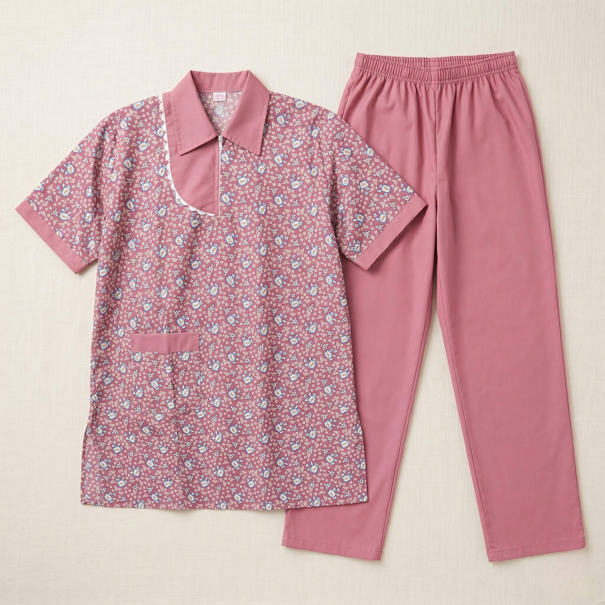 Printed Khaddama 2Pcs H/S 003