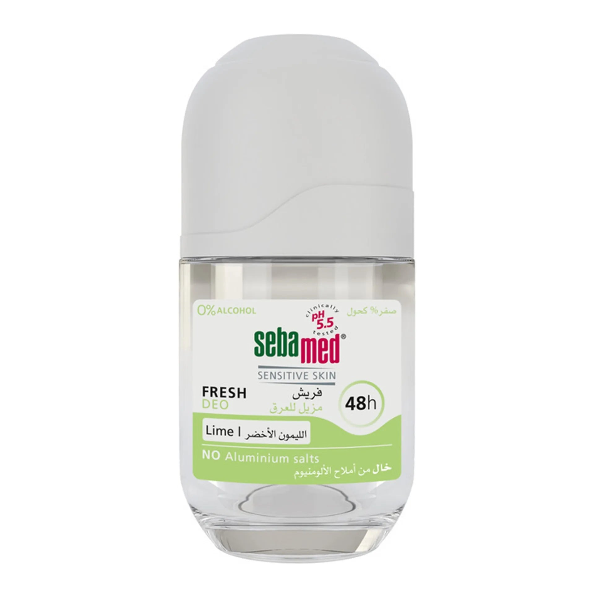 Sebamed Roll-on Deodorant 50ml