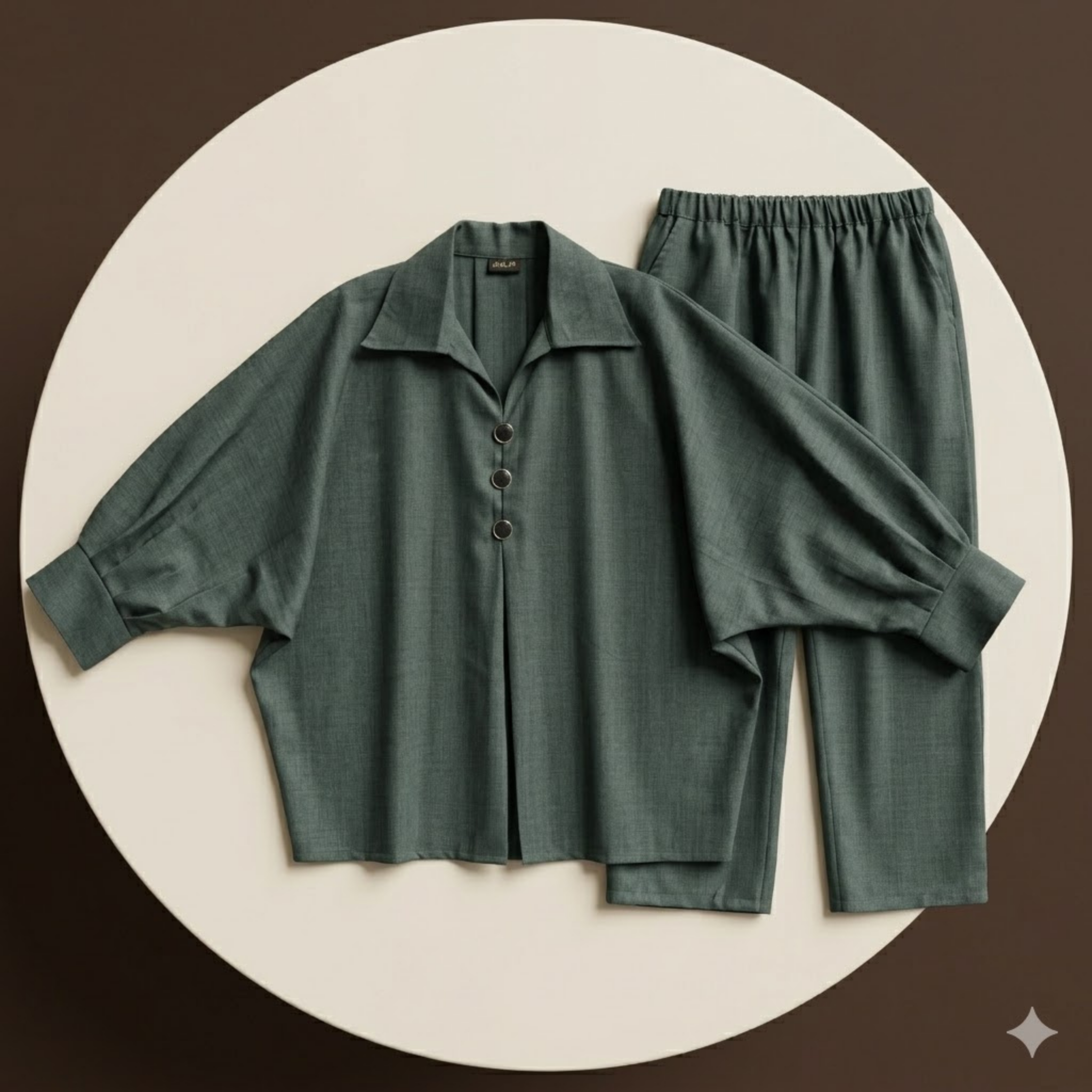 Womens 2Pcs Set 003306