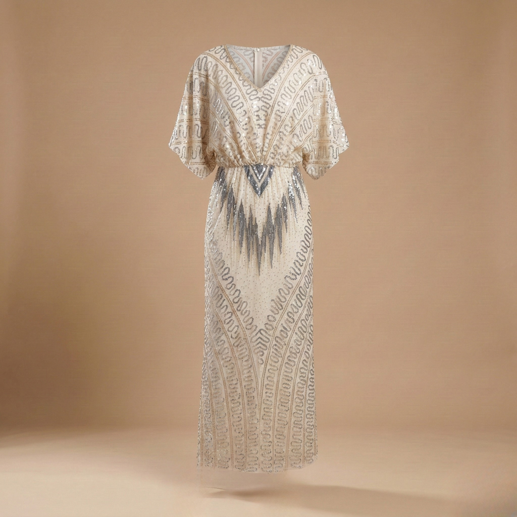 Womens Long Dress 4791