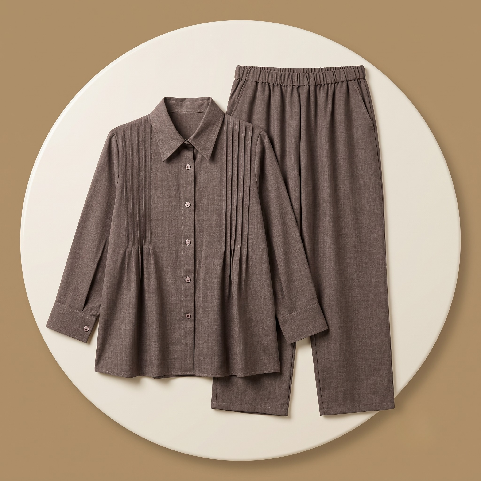 Womens 2Pcs Set 003281