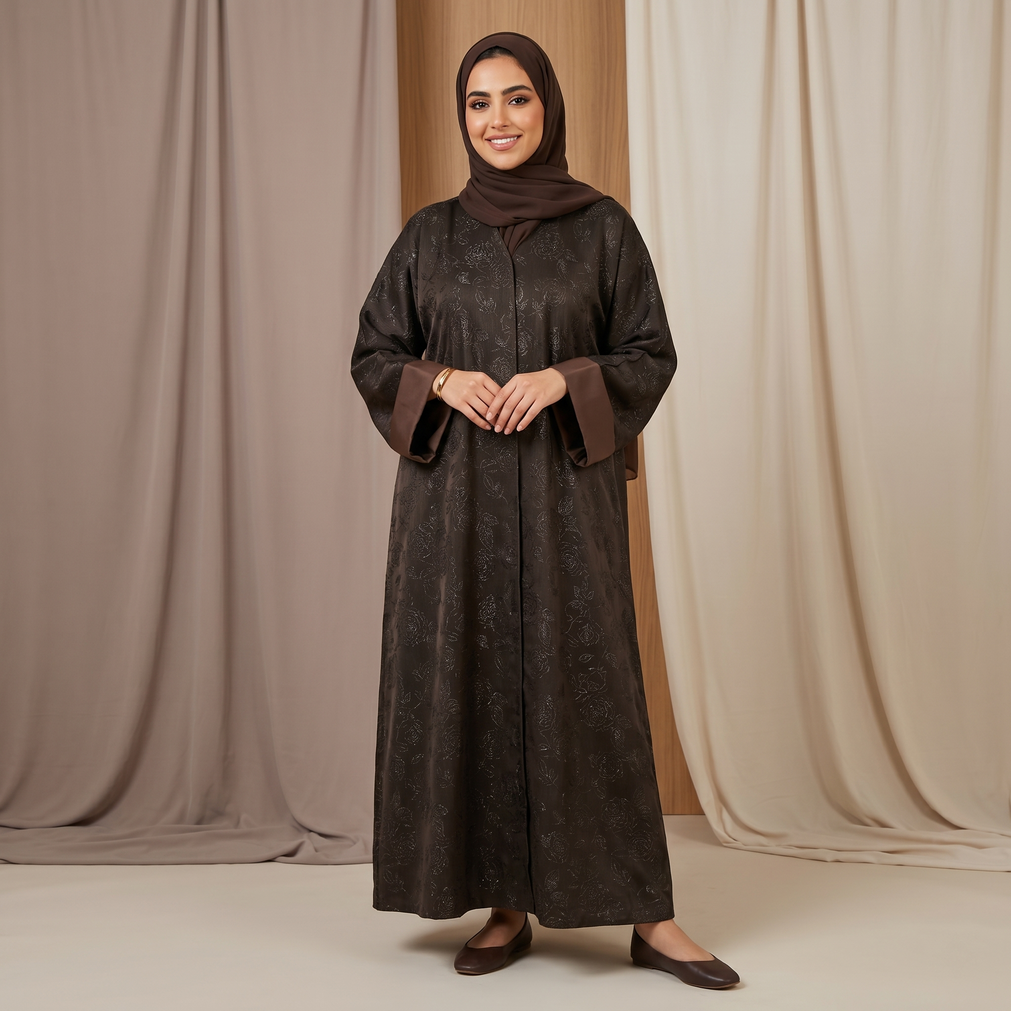 Abaya 1Pcs 0221