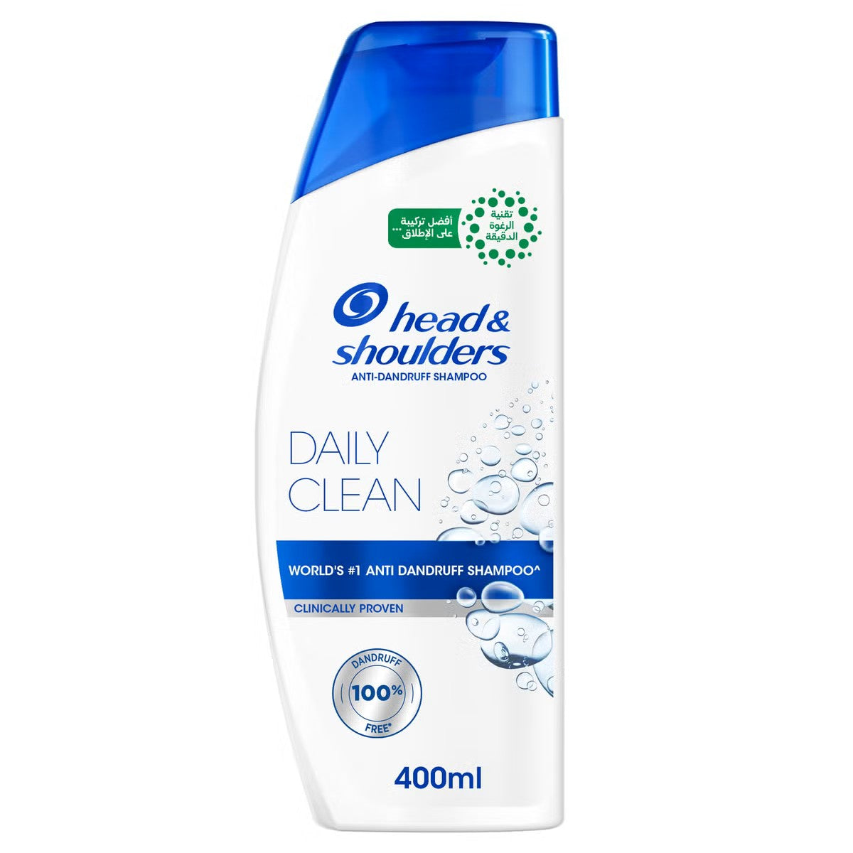 Head & Shoulders Anti-Dandruff Shampoo 400ml