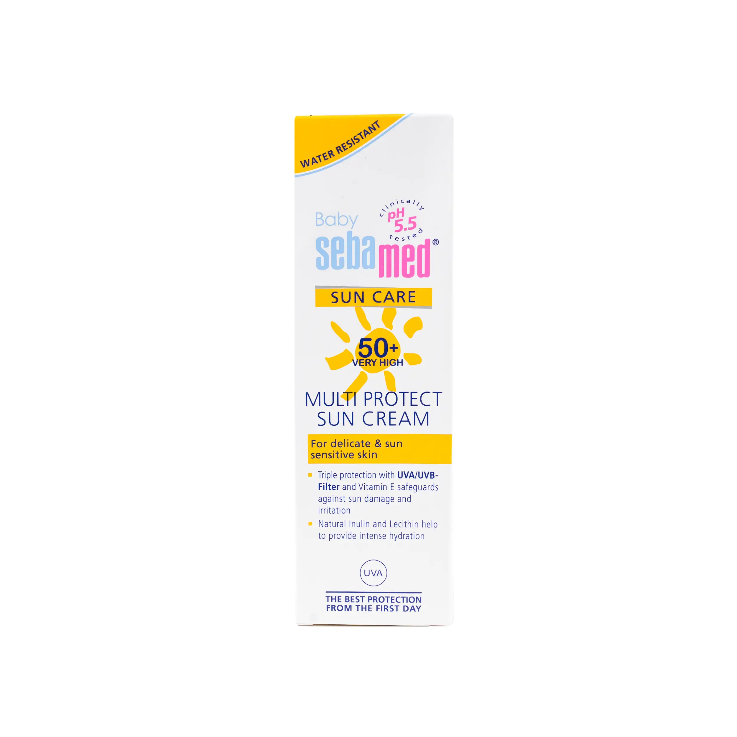 Sebamed Sunscreen Lotion Kids 50- 75ml