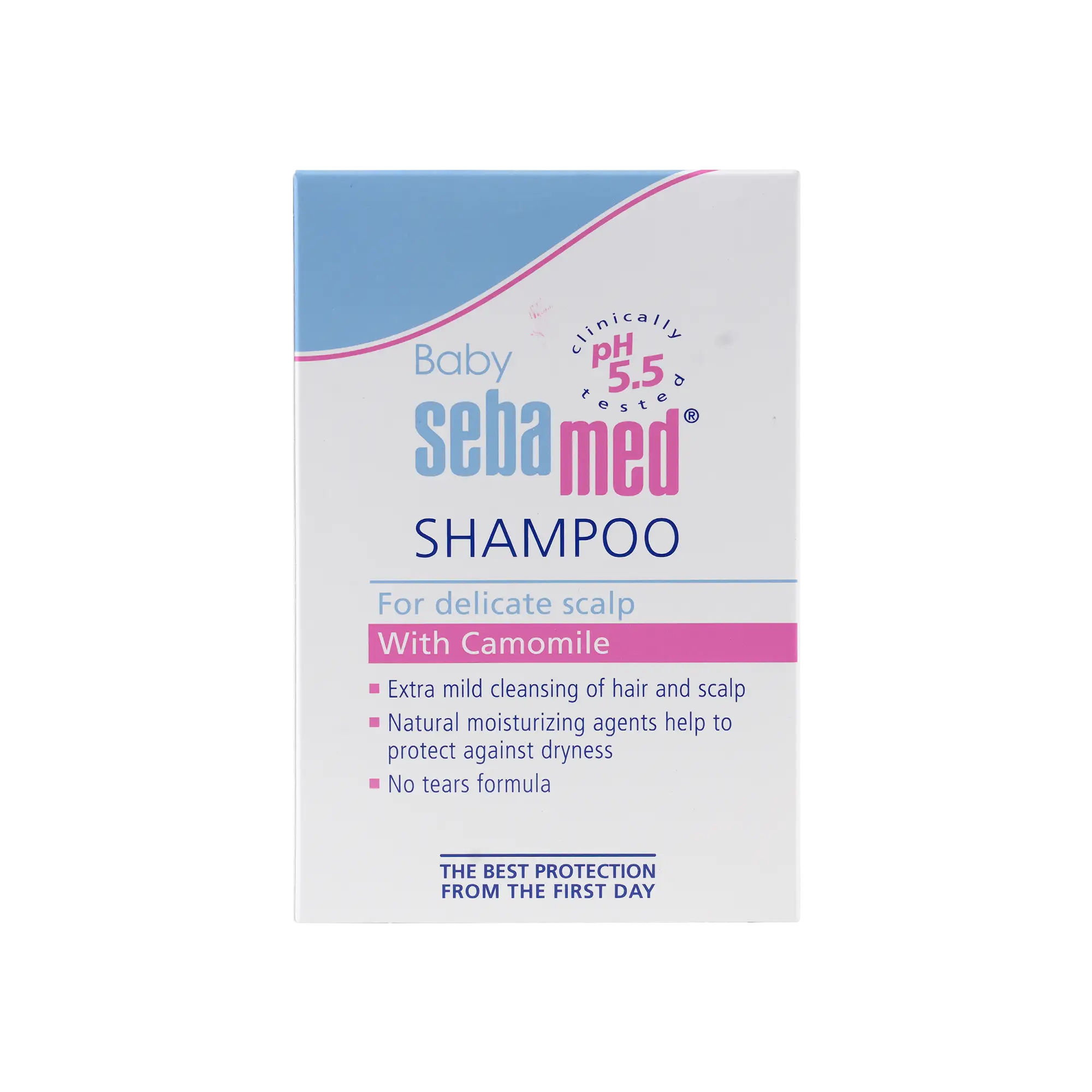 Sebamed Baby Shampoo for Hair 250ml