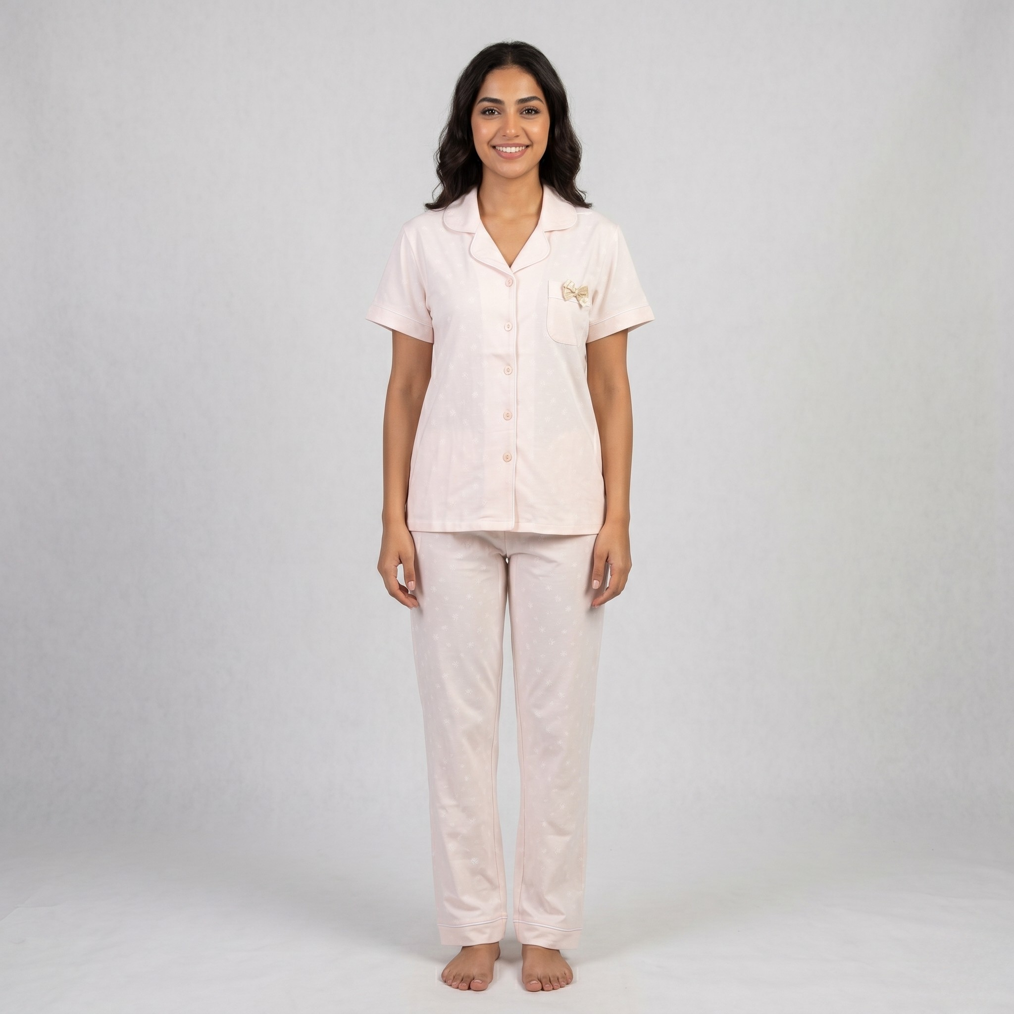 Womens Pajama 2Pcs 728882