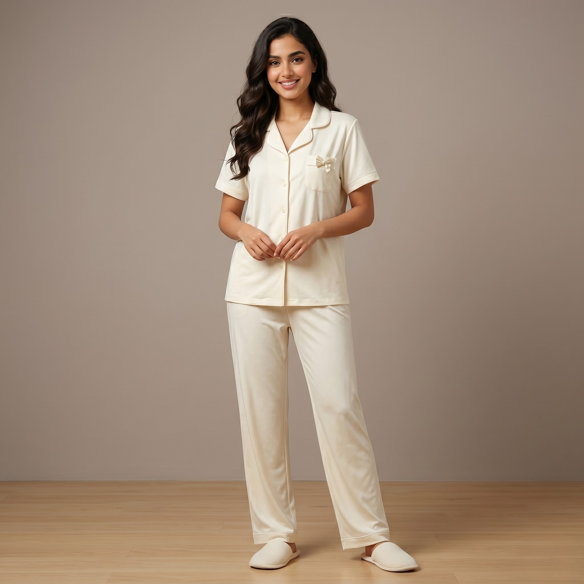 Womens Pajama 2Pcs 728882