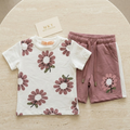 Baby H/S (w/shorts) MKT5590A