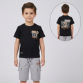 Boys H/S (w/shorts) SA-2548C