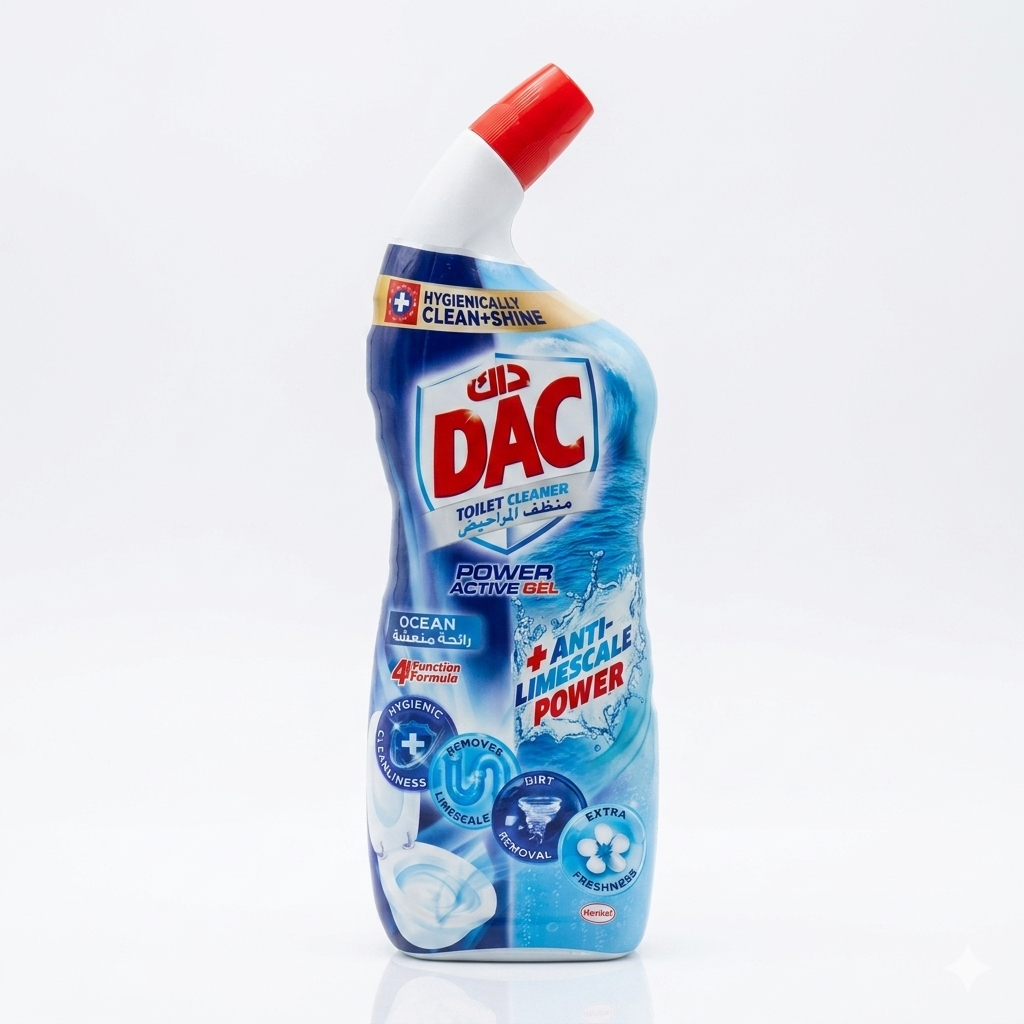 Duck Toilet Cleaner 750ml