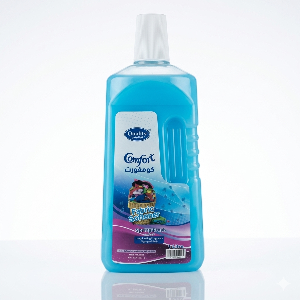 Fabric softener 1L W0029