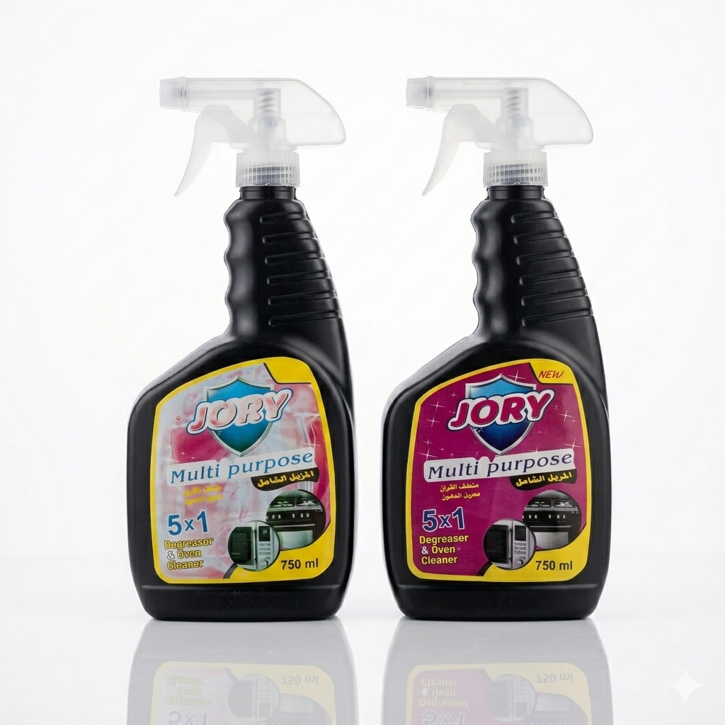 Jory All-Purpose Degreaser 750 ml