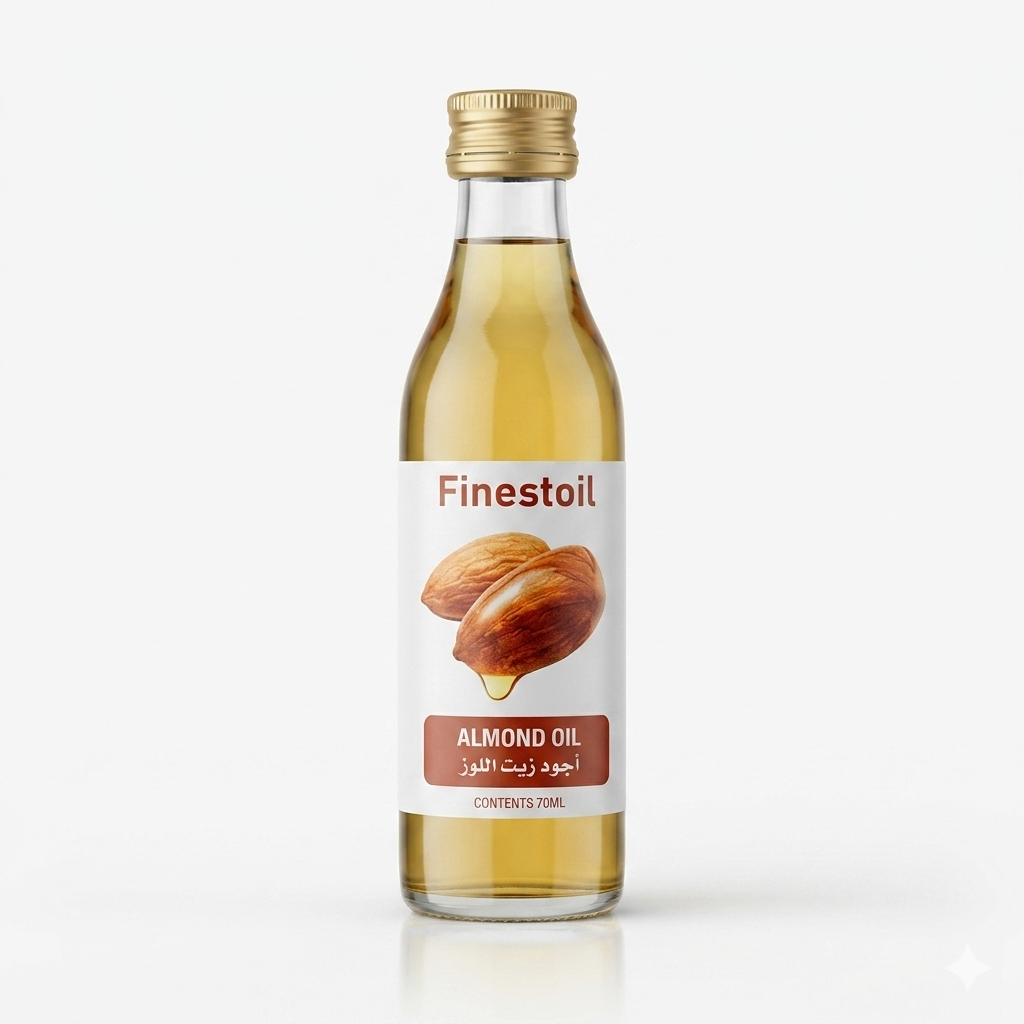 Finest Almond Oil 70 ml