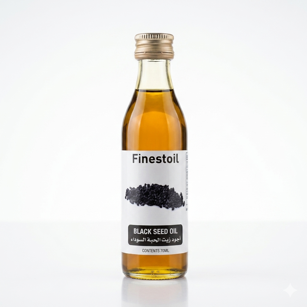 Finest Oil 70ml Blackseed