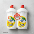 Sparkle dishwash liquid 0.5ltr x 2 Pack