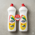Sparkle Dishwashing liquid 1 ltr x 2 Pack