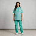 Printed Khaddama 2Pcs H/S 001