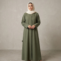 عباية قطعة واحدة 0194