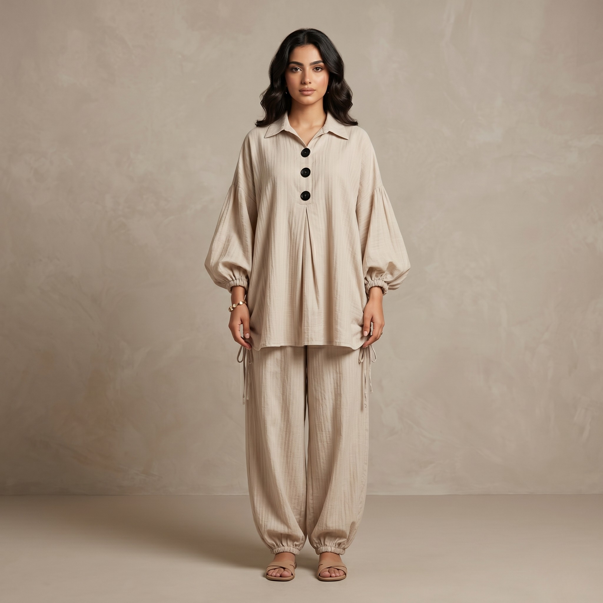 Womens 2Pcs Set 1185-1