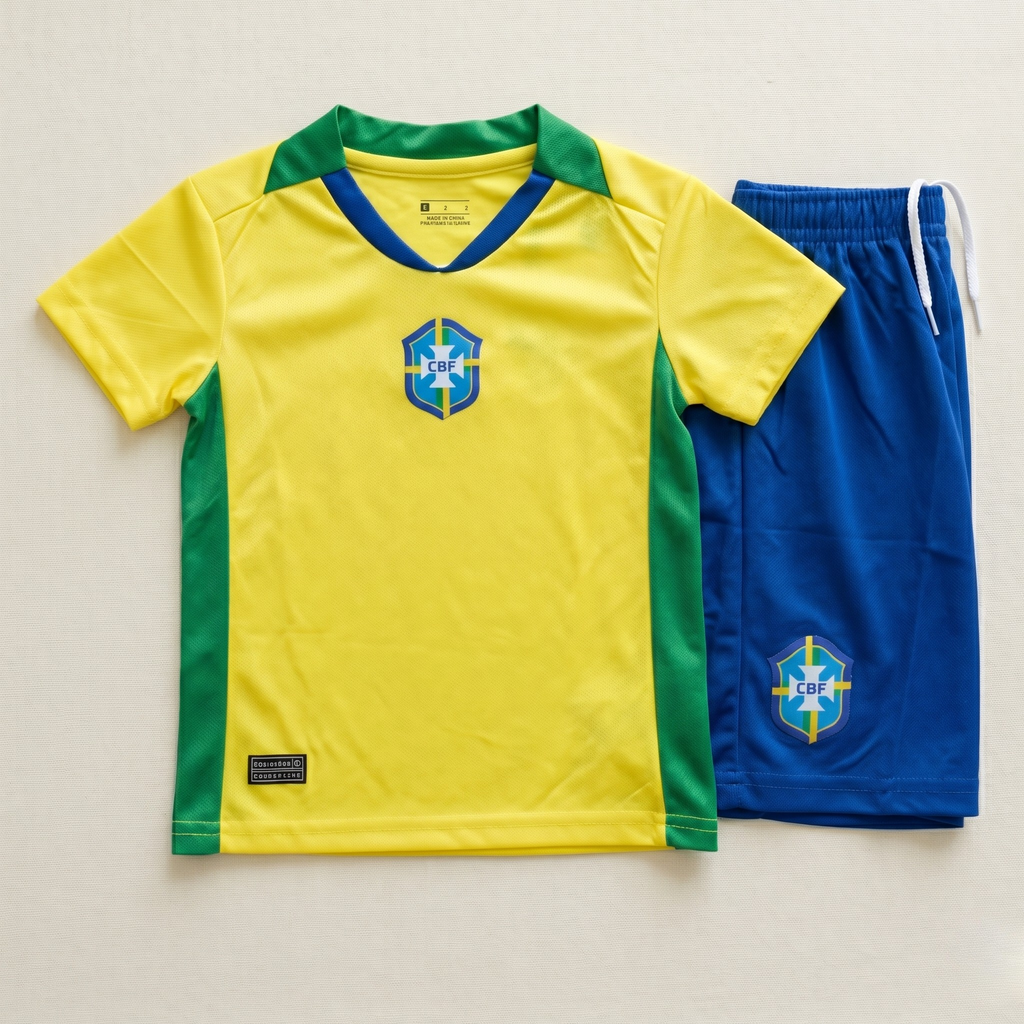Brazil Kids Bermuda
