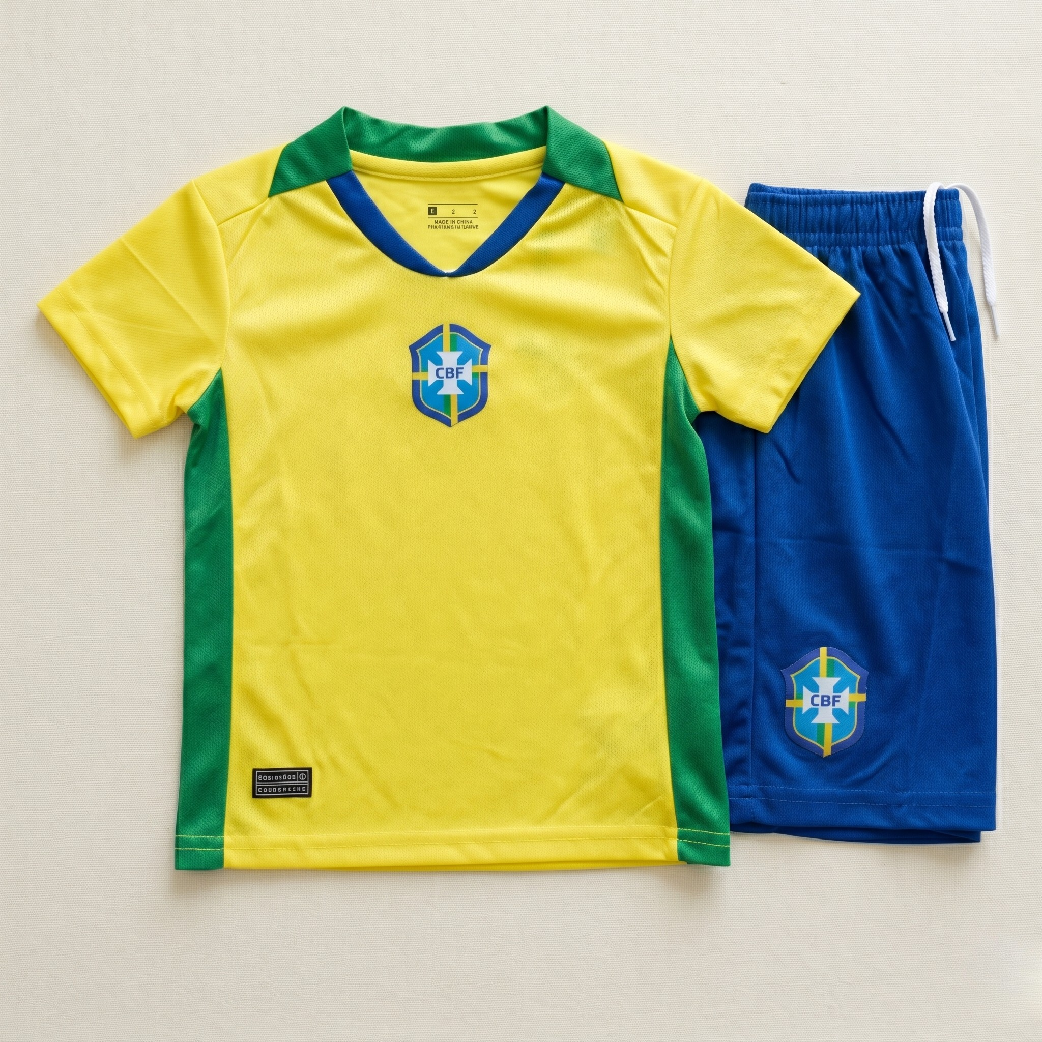 Brazil Kids Bermuda