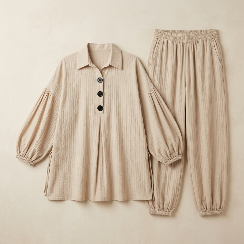 Womens 2Pcs Set 1185-1