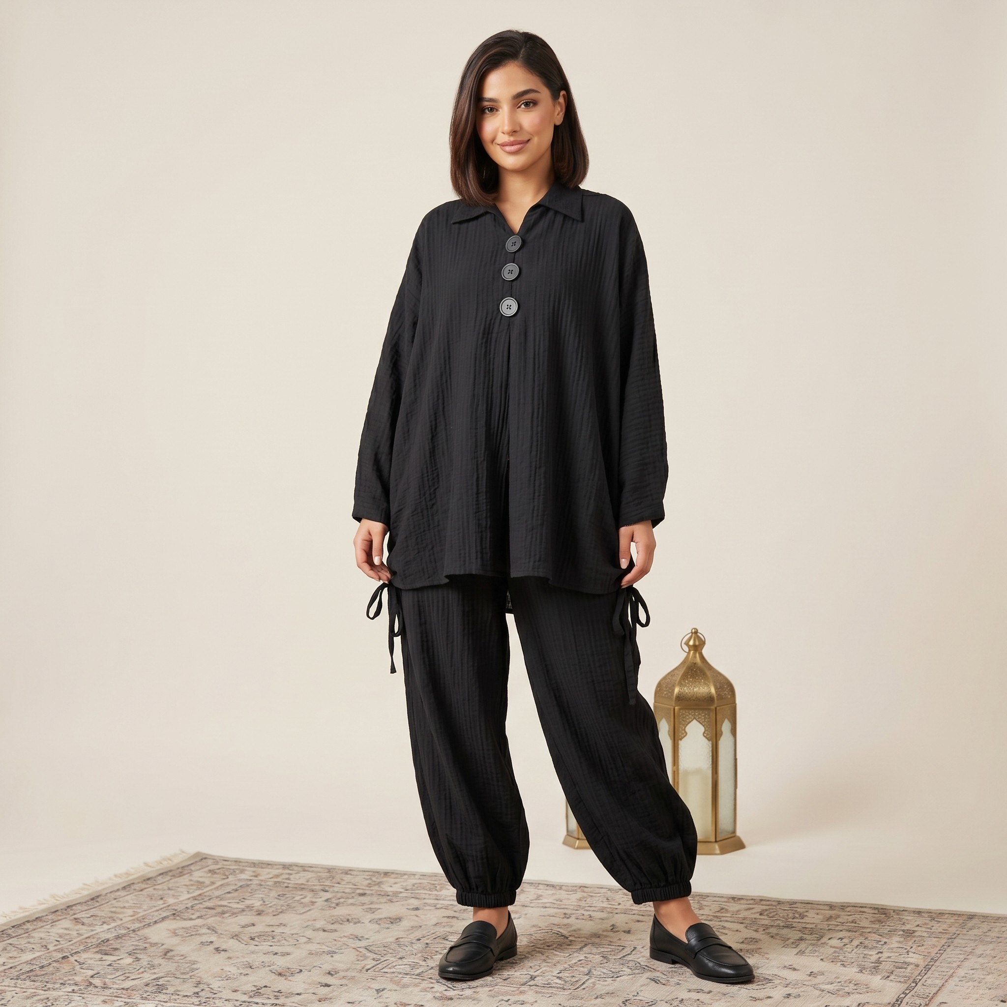 Womens 2Pcs Set 1185-1