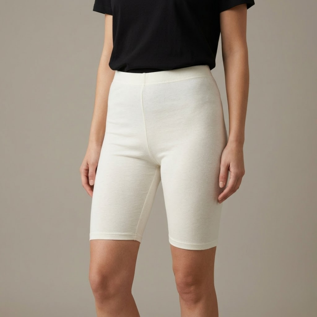 Womens Cotton Shorts 1041