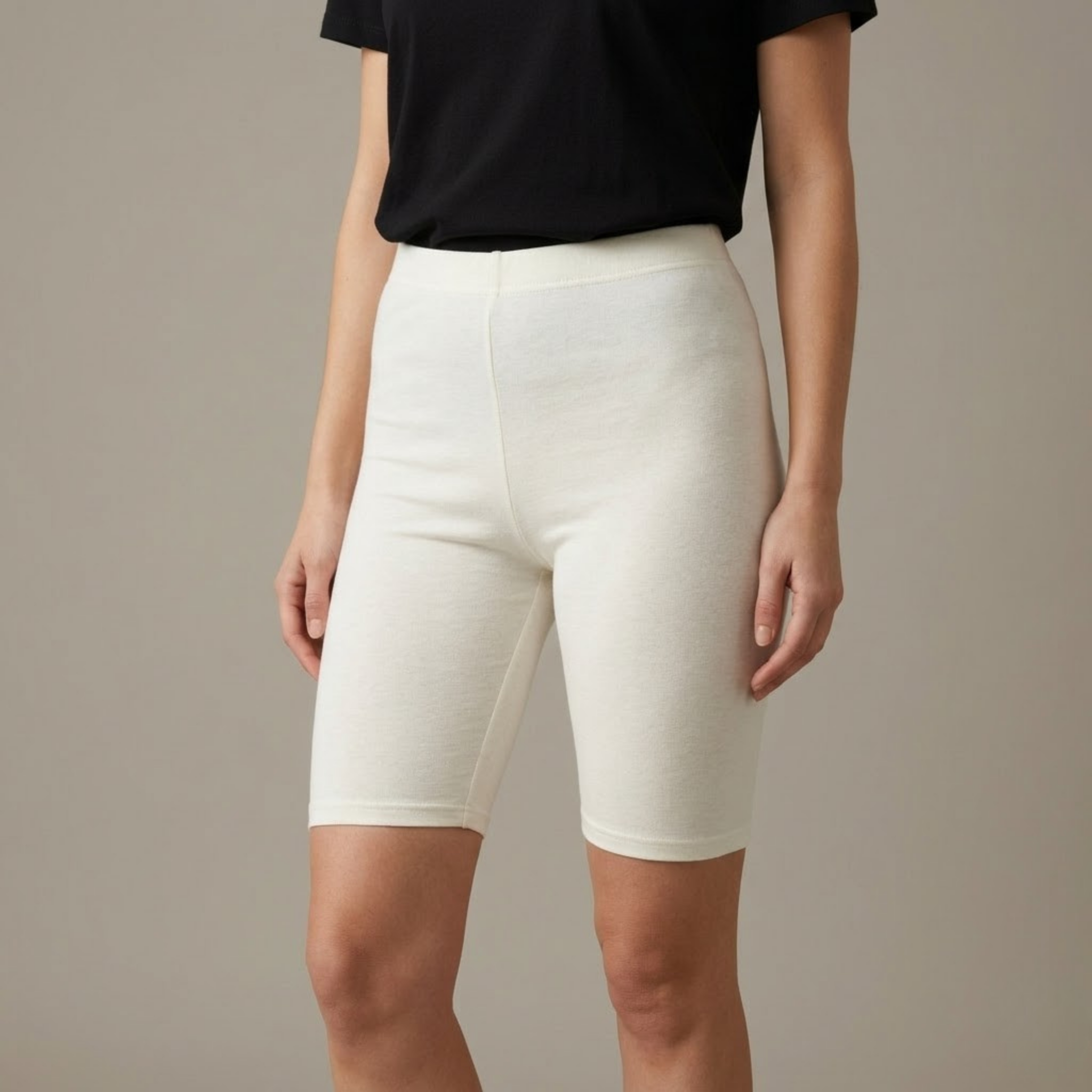 Womens Cotton Shorts 1041