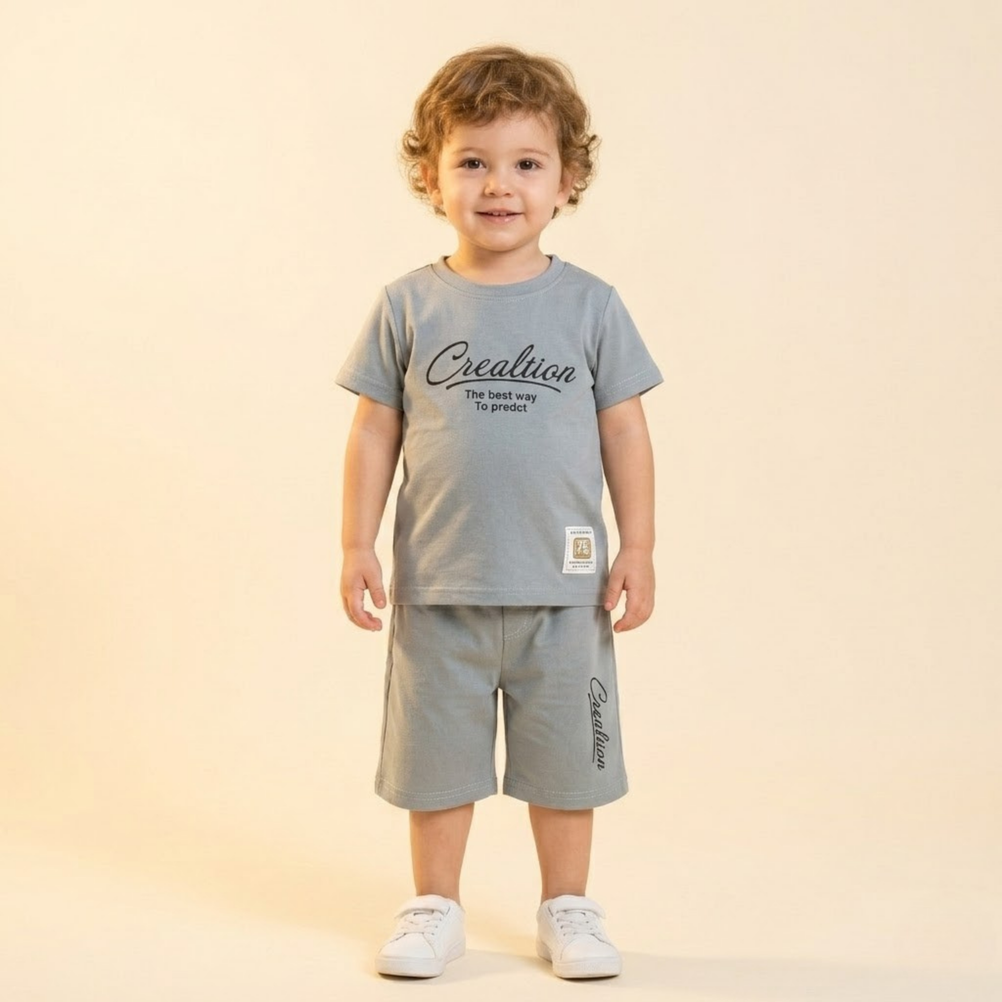Baby H/S (w/shorts) FR-911A