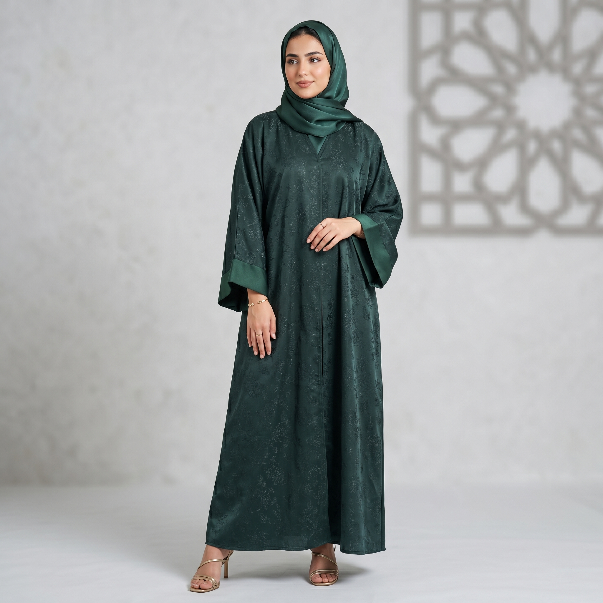 Abaya 1Pcs 0221
