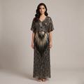 Womens Long Dress 4791