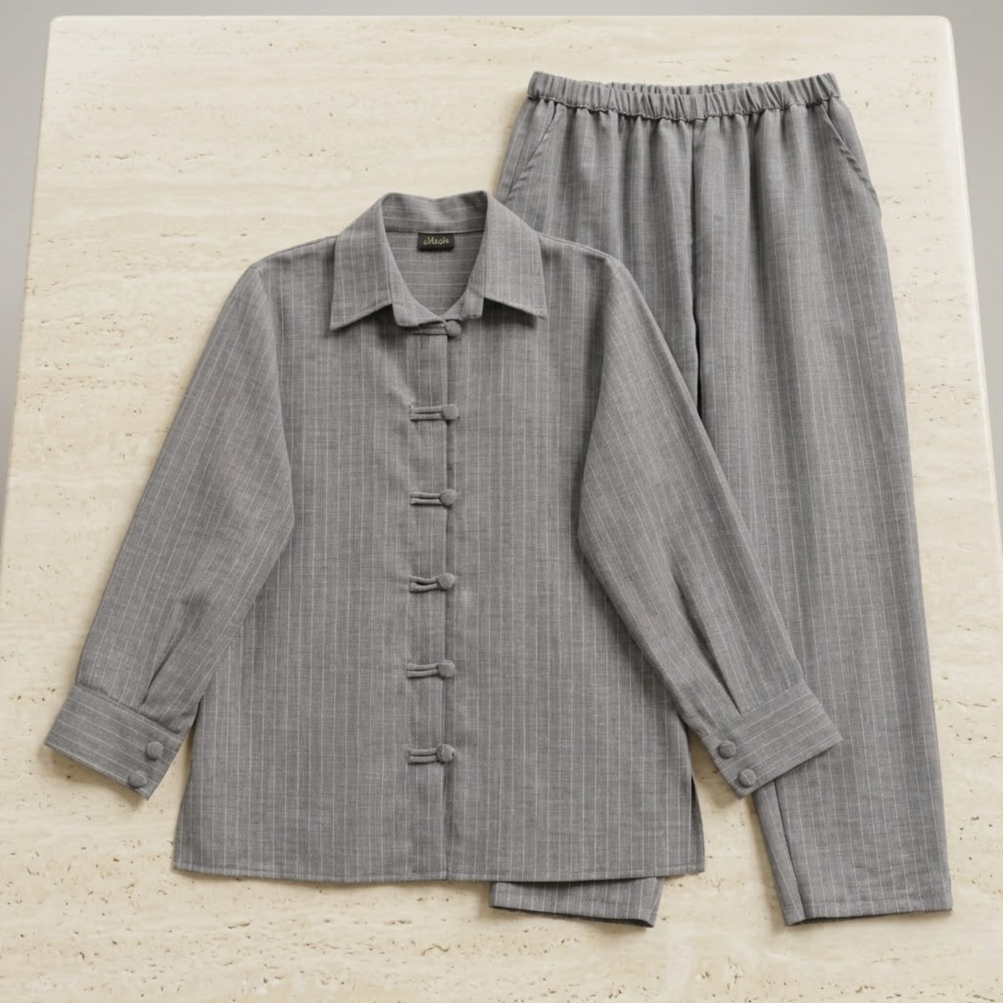 Womens Pajamas 2Pcs 003294