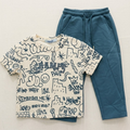 Boys H/S Pajamas 6367C