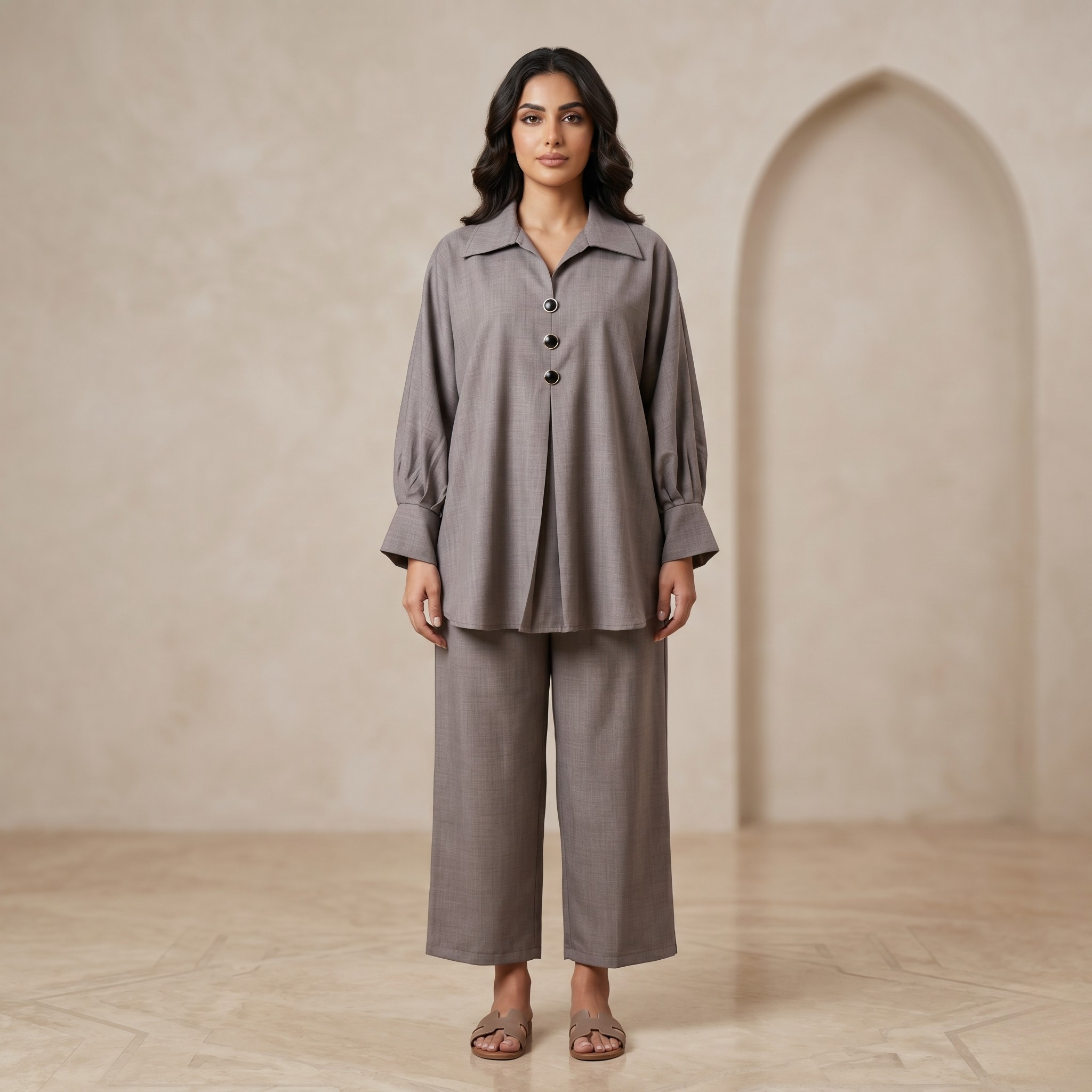 Womens 2Pcs Set 003306
