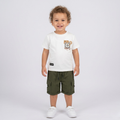 Boys H/S (w/shorts) SA-2548B